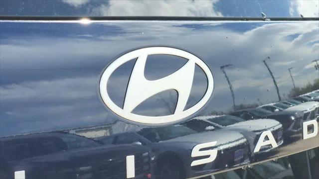 2026 Hyundai Palisade SEL 7P