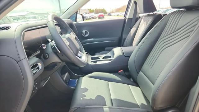 2026 Hyundai Palisade SEL 7P