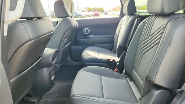 2026 Hyundai Palisade SEL 7P