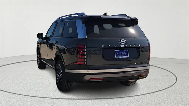 2026 Hyundai Palisade SEL 7P