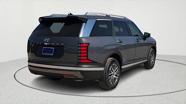 2026 Hyundai Palisade SEL 7P