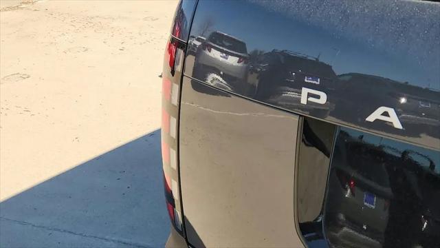 2026 Hyundai Palisade SEL 7P