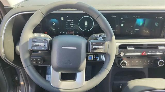 2026 Hyundai Palisade SEL 7P
