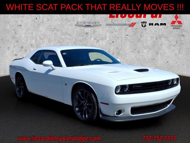 2023 Dodge Challenger R/T Scat Pack for sale in Green Brook, NJ