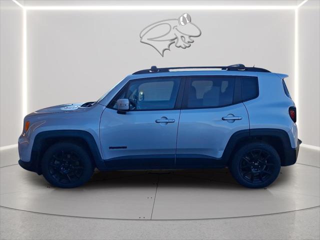 2020 Jeep Renegade Altitude FWD