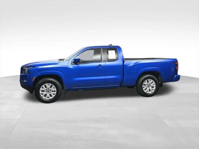 2024 Nissan Frontier King Cab SV 4x2