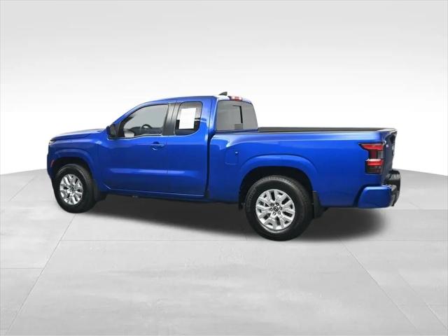 2024 Nissan Frontier King Cab SV 4x2