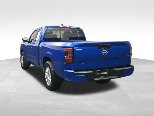 2024 Nissan Frontier King Cab SV 4x2