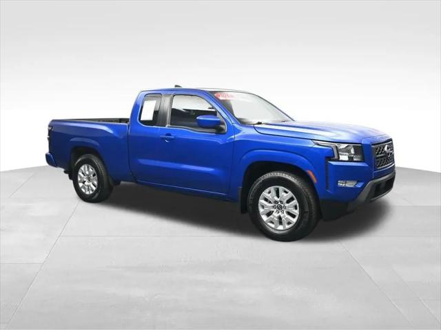 2024 Nissan Frontier King Cab SV 4x2