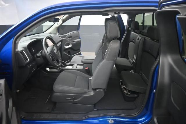 2024 Nissan Frontier King Cab SV 4x2