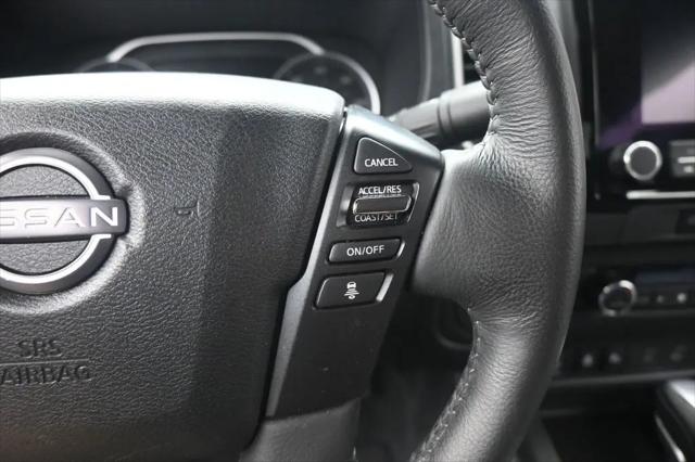 2024 Nissan Frontier King Cab SV 4x2