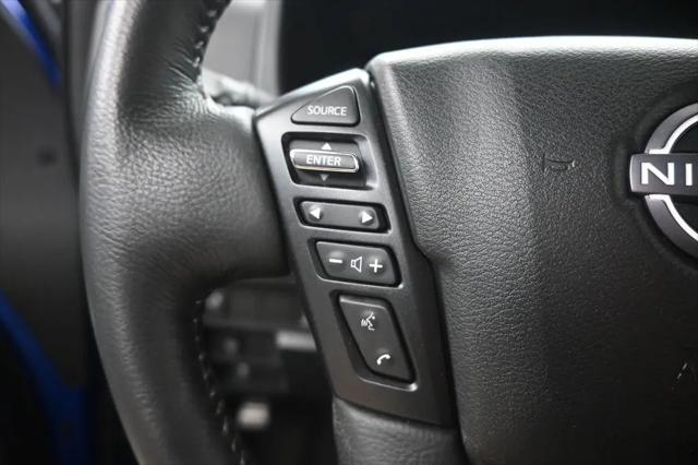 2024 Nissan Frontier King Cab SV 4x2