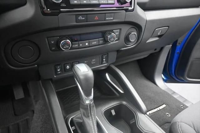 2024 Nissan Frontier King Cab SV 4x2