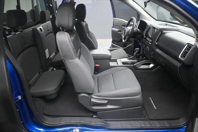 2024 Nissan Frontier King Cab SV 4x2