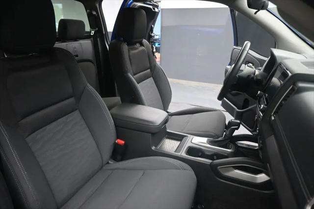 2024 Nissan Frontier King Cab SV 4x2