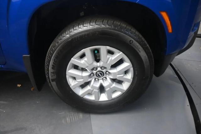 2024 Nissan Frontier King Cab SV 4x2