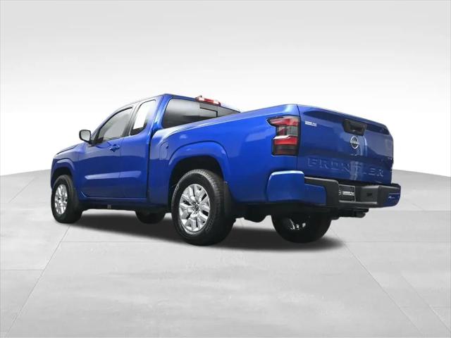 2024 Nissan Frontier King Cab SV 4x2