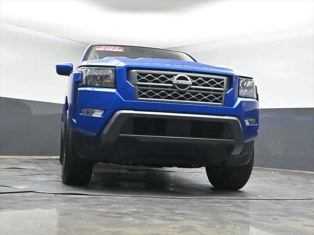 2024 Nissan Frontier King Cab SV 4x2