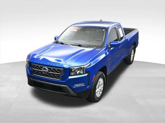 2024 Nissan Frontier King Cab SV 4x2