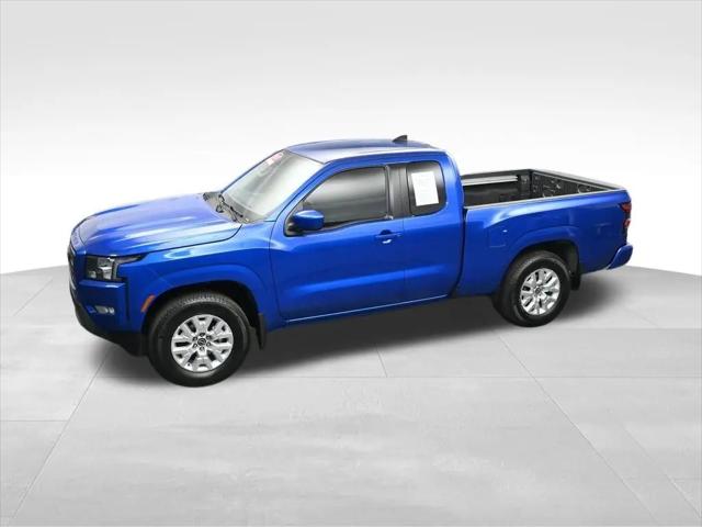 2024 Nissan Frontier King Cab SV 4x2