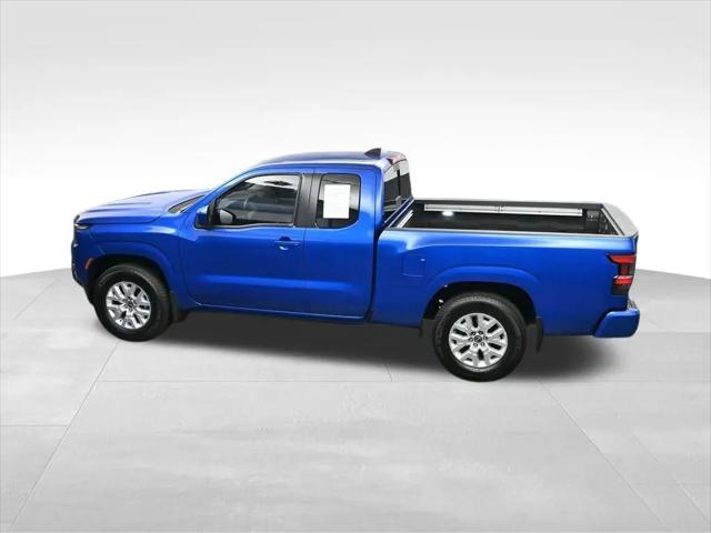 2024 Nissan Frontier King Cab SV 4x2