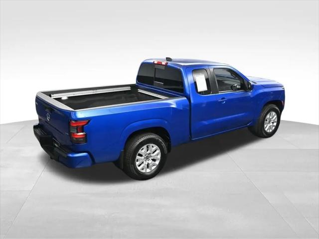 2024 Nissan Frontier King Cab SV 4x2
