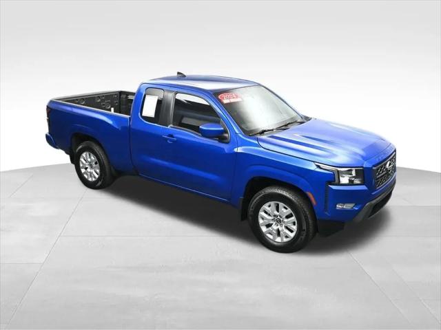 2024 Nissan Frontier King Cab SV 4x2