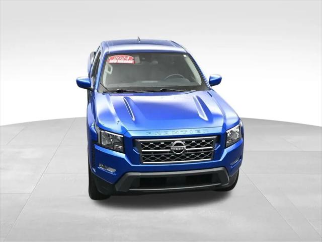 2024 Nissan Frontier King Cab SV 4x2