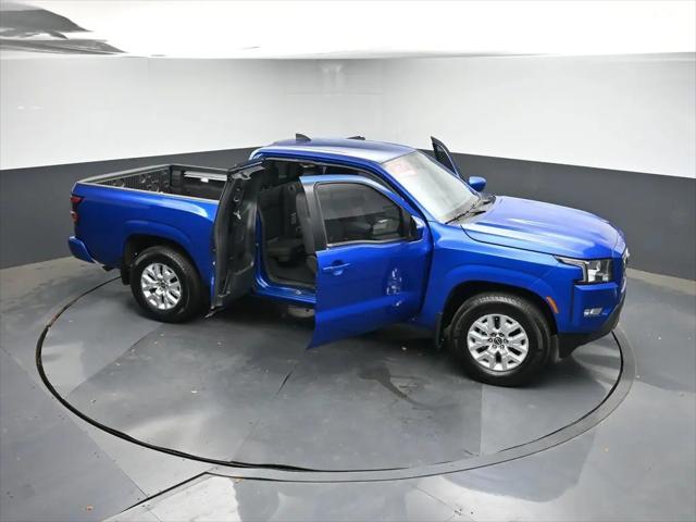 2024 Nissan Frontier King Cab SV 4x2