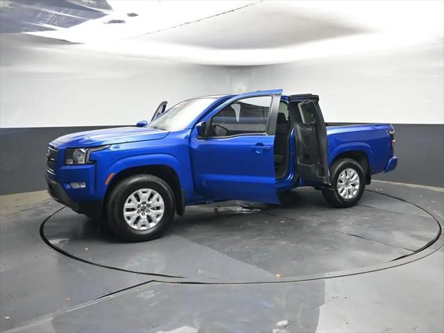 2024 Nissan Frontier King Cab SV 4x2