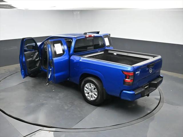 2024 Nissan Frontier King Cab SV 4x2