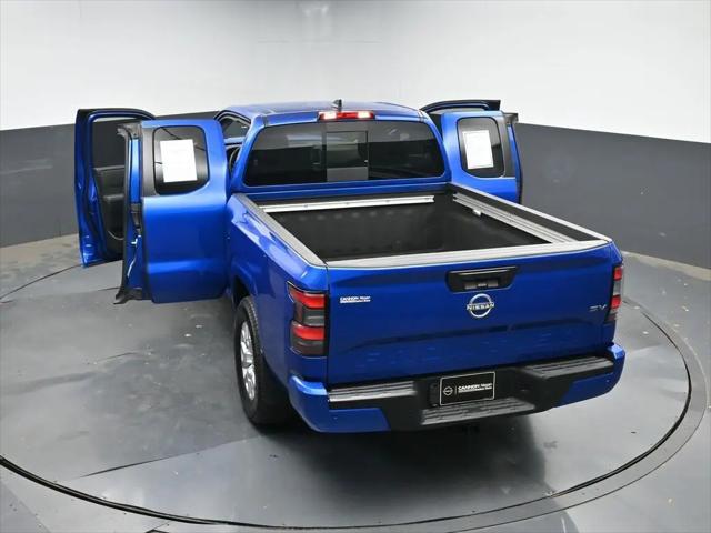 2024 Nissan Frontier King Cab SV 4x2