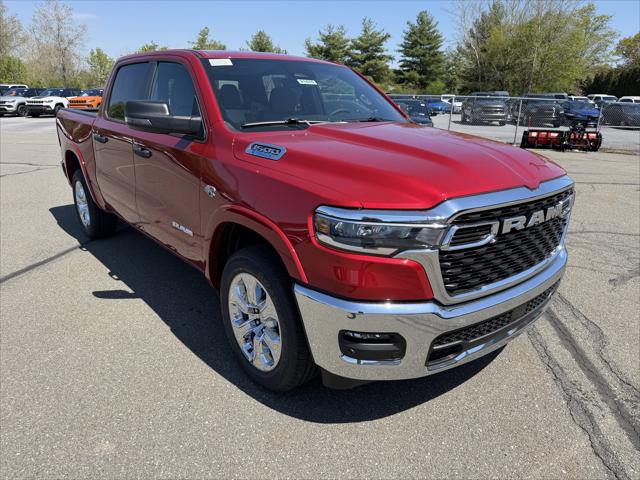 2026 RAM Ram 1500 RAM 1500 BIG HORN CREW CAB 4X2 57 BOX