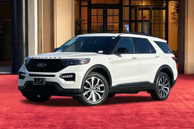 2022 Ford Explorer ST-Line for sale in San Jose, CA
