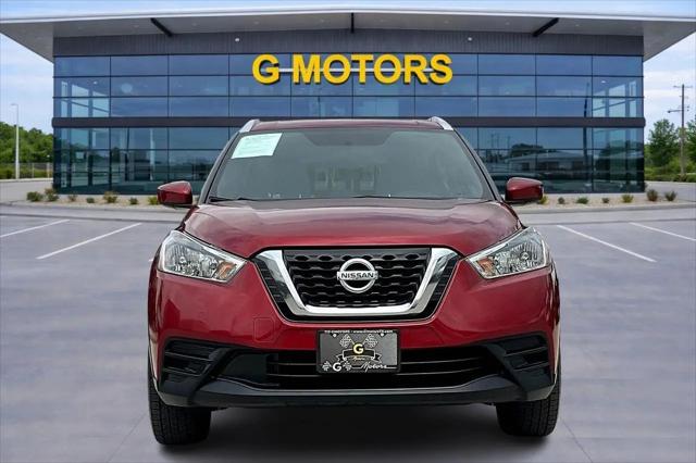 2018 Nissan Kicks SV
