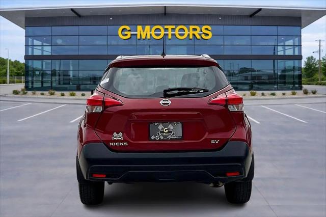 2018 Nissan Kicks SV
