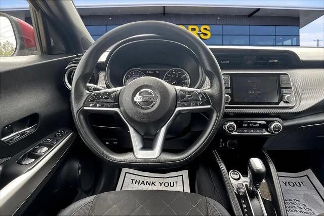 2018 Nissan Kicks SV