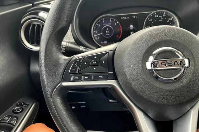 2018 Nissan Kicks SV