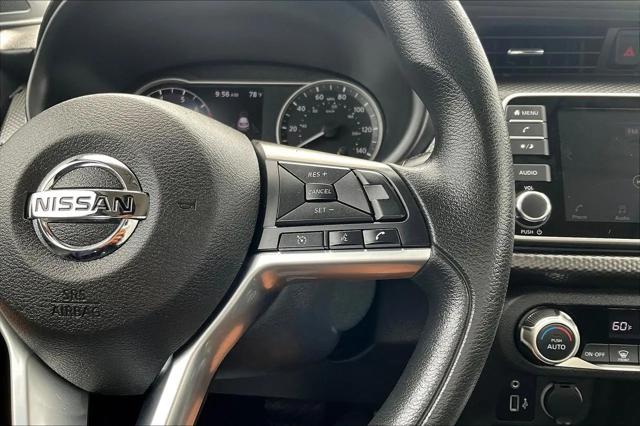2018 Nissan Kicks SV