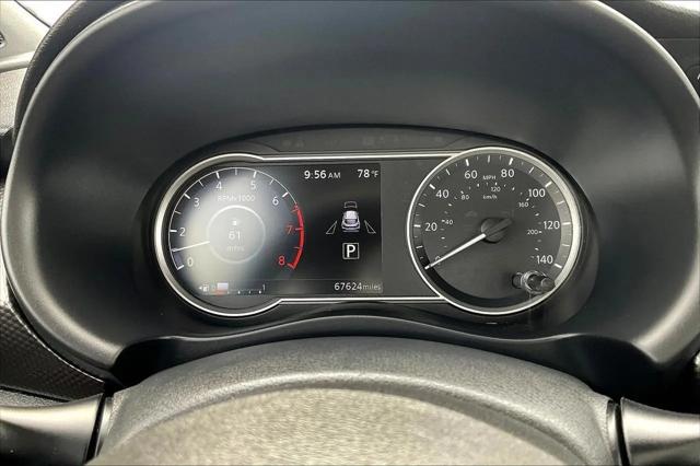 2018 Nissan Kicks SV