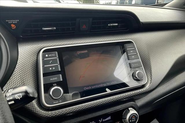 2018 Nissan Kicks SV