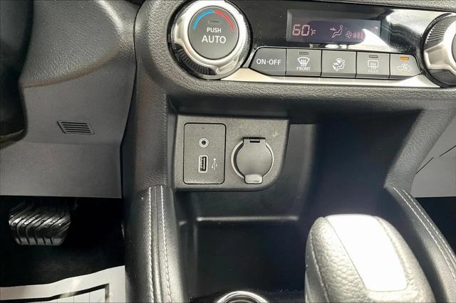 2018 Nissan Kicks SV