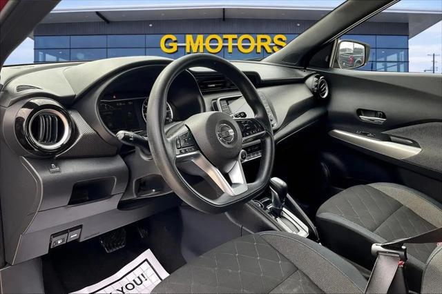 2018 Nissan Kicks SV