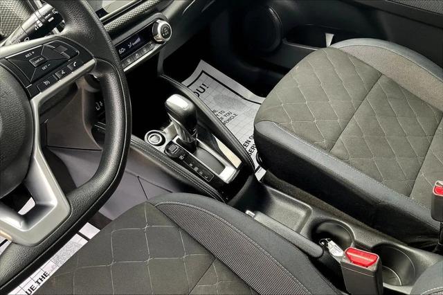 2018 Nissan Kicks SV