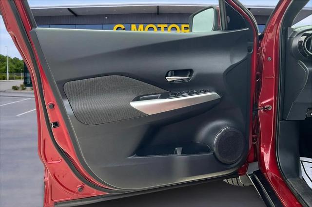2018 Nissan Kicks SV