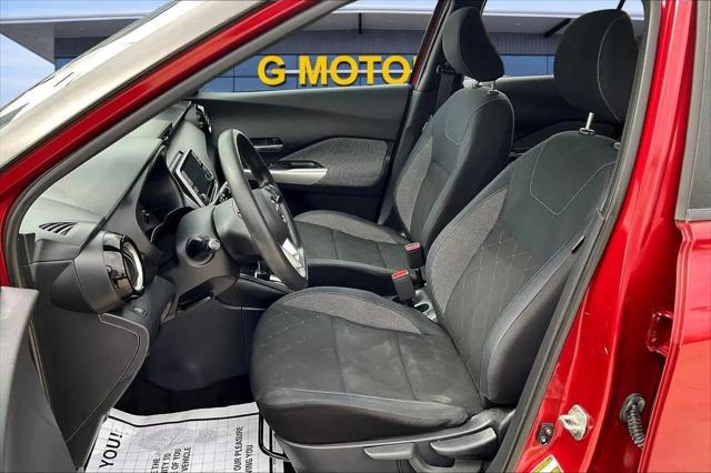 2018 Nissan Kicks SV