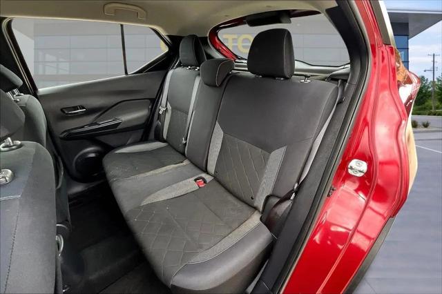 2018 Nissan Kicks SV