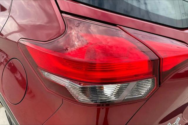 2018 Nissan Kicks SV
