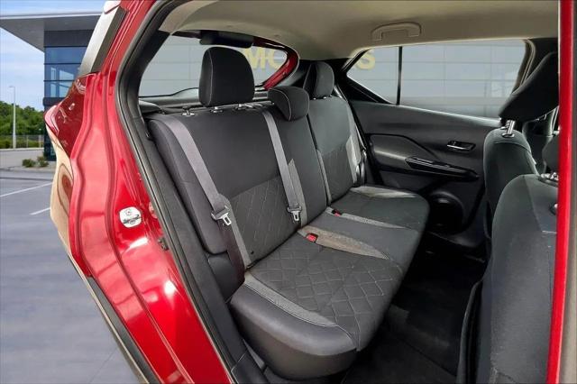 2018 Nissan Kicks SV