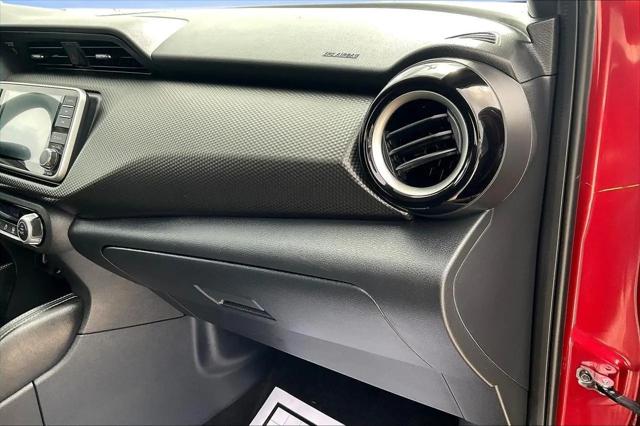 2018 Nissan Kicks SV